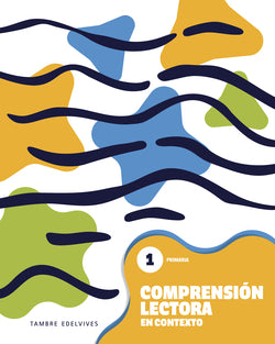 Comprensión Lectora en Contexto 1 - Primaria Imagen principal del producto