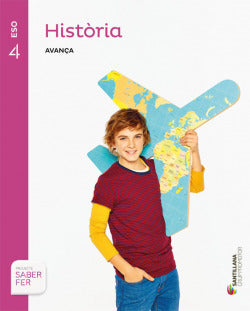 4ESO Avança Historia Cata | GRUP PROMOTOR | 9788490470190