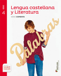 Lengua Castellana y Literatura 4 Eso Serie Comenta