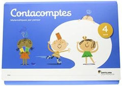 MATEMATICAS A CONTAR CATAL ED16 | AA,VV, | 9788490470718 (Grup Promotor Santillana)