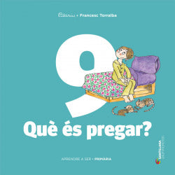 5PRI Aprendre a Ser 9 Catal Pregar ED17