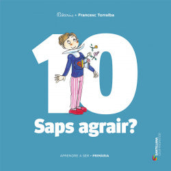 5PRI Aprendre a Ser 10 Catal Agrair ED17