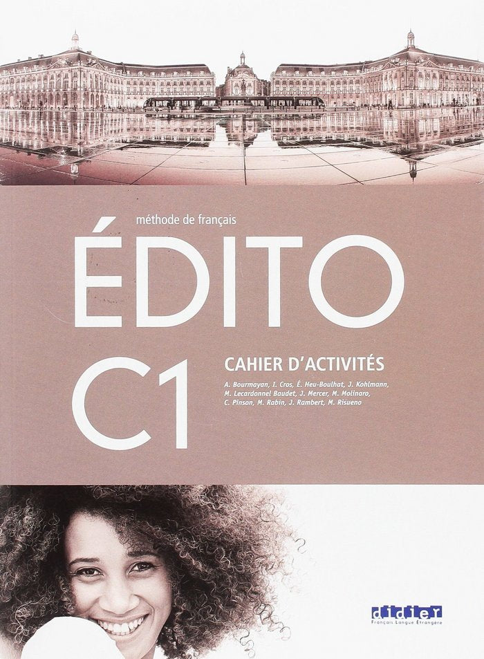 ✅ EDITO C1 2ºNB EXERCICES 18 - 9788490492871