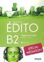 EDITO B2 1ºNB EXERCICES+CD MEDIATION 19 I AA,VV I SANTILLANA I 9788490494349