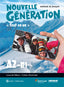 ✅ NOUVELLE GENERATION A2/B1 2ºNB LIV/EXER+CD+DVD 20 - 9788490494752