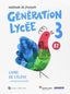 ✅ GENERATION LYCEE B2 2ºNB ELEVE+CAHIER+CD+DVD 18 - 9788490498019