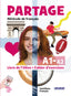 ✅ PARTAGE A1/A2 1ºBACH LIVRE+CAHIER 23 - 9788490498224