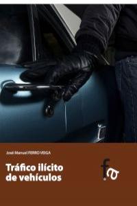 TRAFICO ILICITO DE VEHICULOS - 9788490512234 Imagen principal del producto