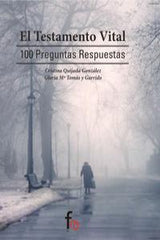 TESTAMENTO VITALEL - 9788490516218