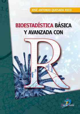 BIOESTADISTICA BASICA Y AVANZADA CON R - 9788490520680 Imagen principal del producto