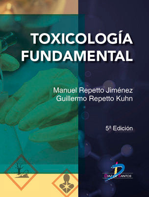 TOXICOLOGIA FUNDAMENTAL - 9788490524794 Imagen principal del producto