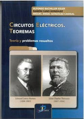CIRCUITOS ELECTRICOS TEOREMAS - 9788490525197