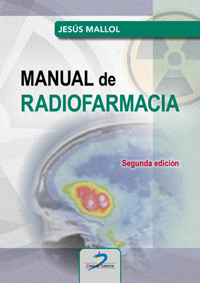 MANUAL DE RADIOFARMACIA - 9788490525227 Imagen principal del producto