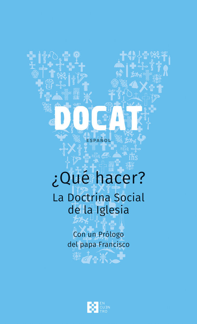 DOCAT QUE HACER - 9788490551523 Imagen principal del producto