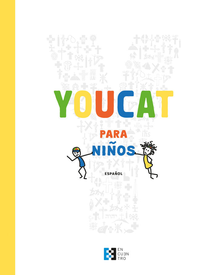 YOUCAT PARA NIÑOS - 9788490559369 Imagen principal del producto