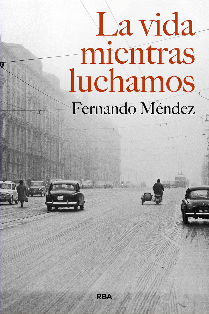 LA VIDA MIENTRAS LUCHAMOS - 9788490569368