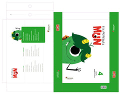 4-3AÑOS CARPETA INFANTIL MUN VALEN ED16 | AA,VV, | 9788490587294 (Voramar Santillana)