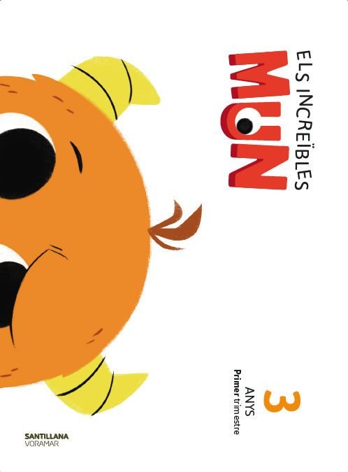 3-1AÑOS CARPETA INFANTIL MUN VALEN ED16 | Varios Autores | 9788490587348 (Voramar Santillana) Imagen principal del producto