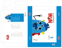 5-3AÑOS CARPETA INFANTIL MUN VALEN ED16 | AA,VV, | 9788490587454 (Voramar Santillana)