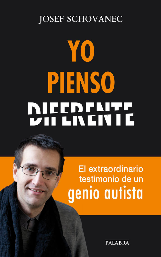 YO PIENSO DIFERENTE - 9788490612217 Imagen principal del producto