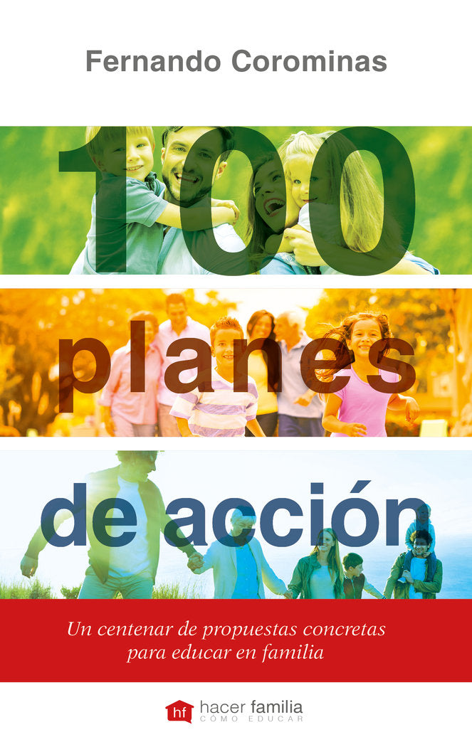 100 PLANES DE ACCION | COROMINAS, FERNANDO | PALABRA EDICIONES | 9788490614754