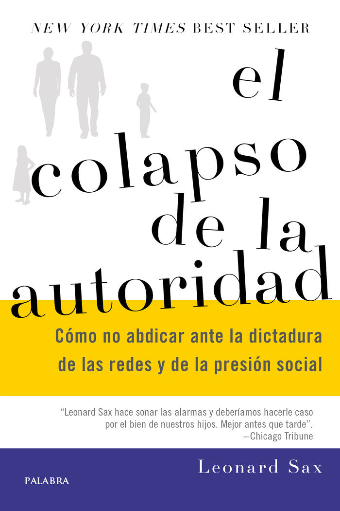COLAPSO DE LA AUTORIDADEL - 9788490615348