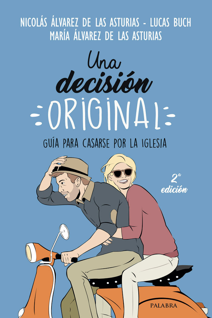 UNA DECISION ORIGINAL - 9788490616093 Imagen principal del producto