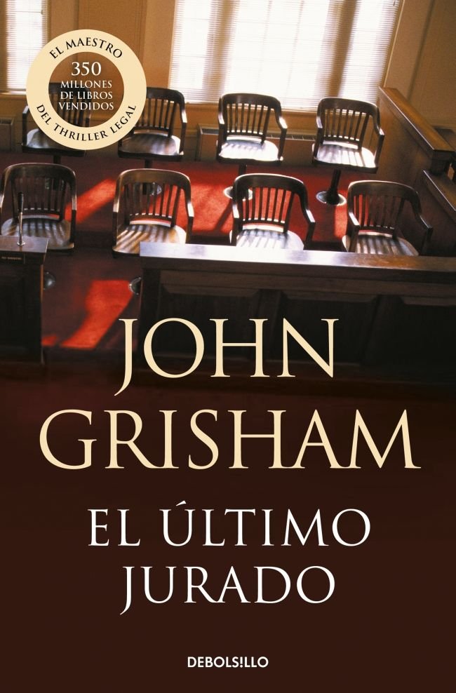 ULTIMO JURADOEL DBBS - 9788490623107