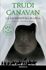 SACERDOTISA BLANCA,LA | Canavan,trudi | 9788490623800 (Debolsillo)