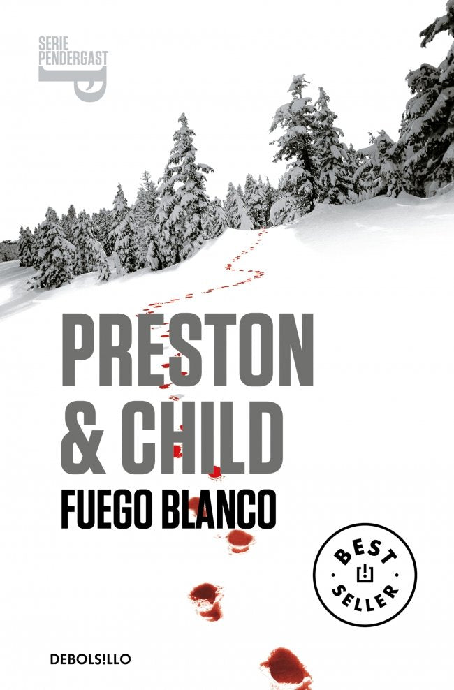 FUEGO BLANCO - 9788490627327