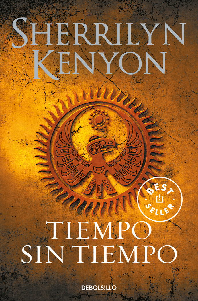 TIEMPO SIN TIEMPO CAZADORES OSCUROS 22 | Kenyon,sherrilyn | 9788490627815 (Debolsillo) Imagen principal del producto