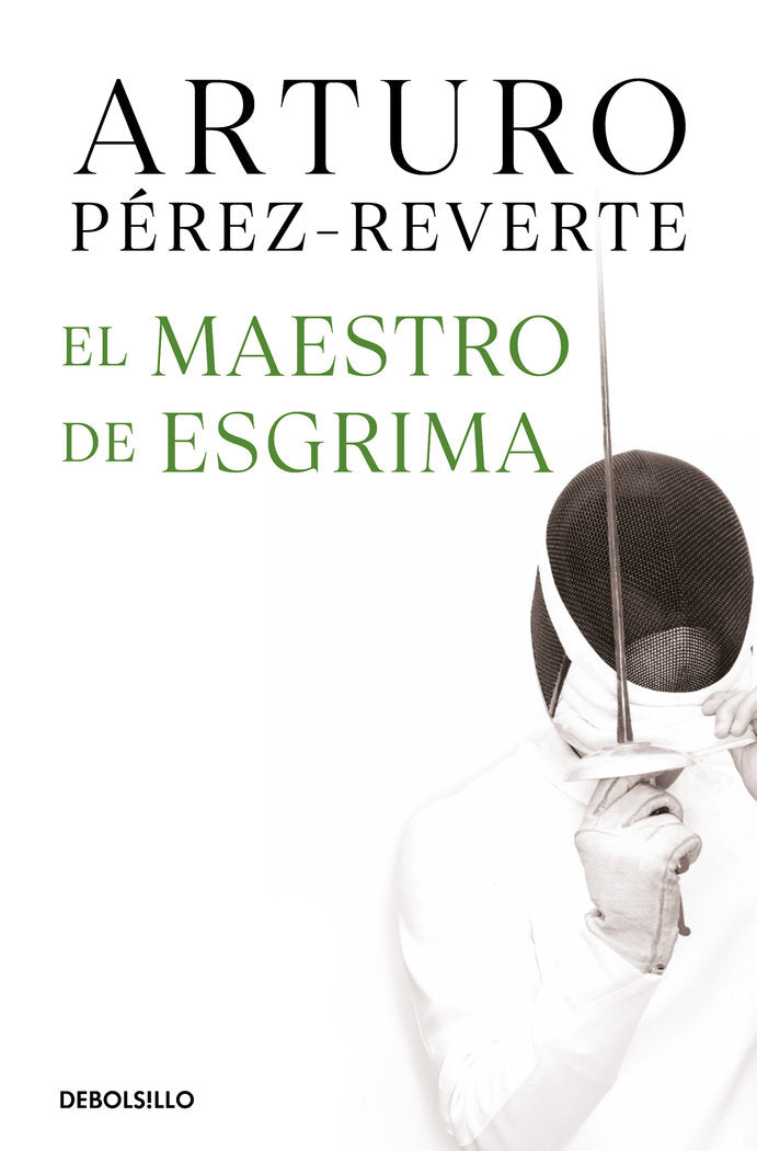 MAESTRO DE ESGRIMAEL - 9788490628324 Imagen principal del producto
