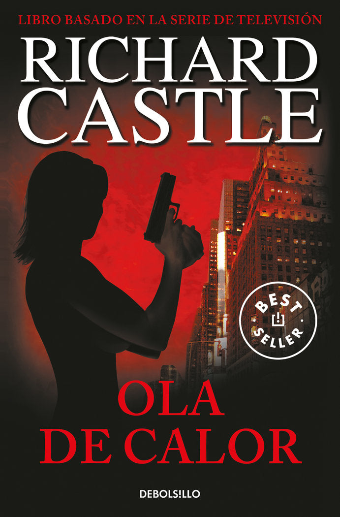 OLA DE CALOR SERIE CASTLE 1 - 9788490628409
