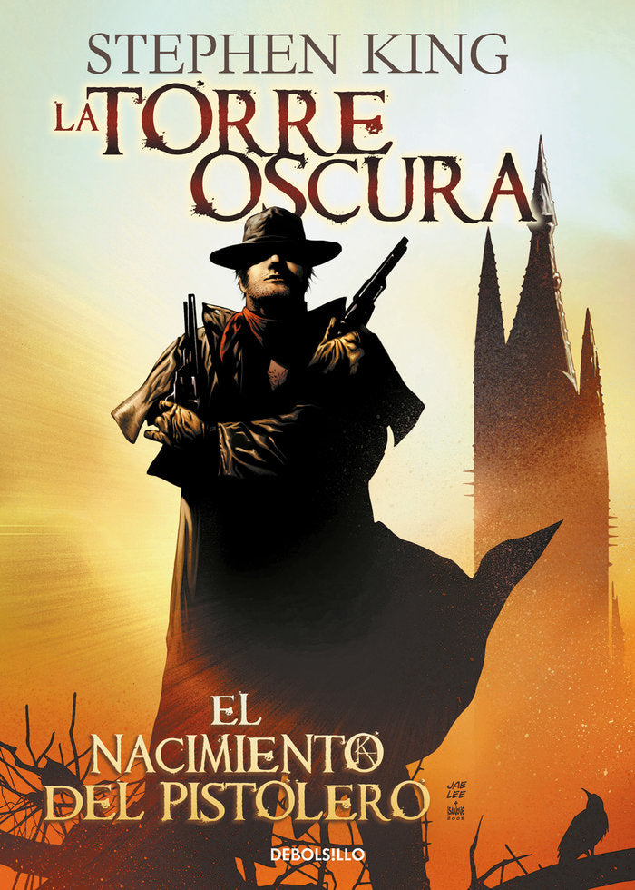 NACIMIENTO DEL PISTOLERO LA TORRE OSCURA 1 | King,stephen | 9788490628904 (Debolsillo) Imagen principal del producto