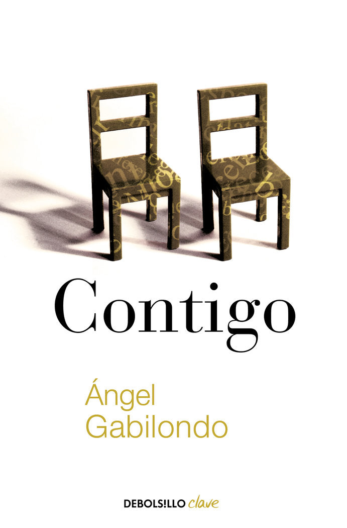 CONTIGO | GABILONDO,ANGEL | DEBOLSILLO | 9788490628911 Imagen principal del producto