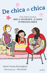 DE CHICA A CHICA - 9788490650028