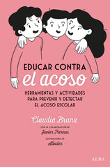 EDUCAR CONTRA EL ACOSO - 9788490656792