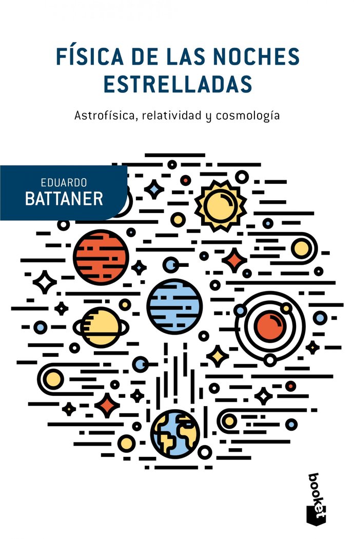 FISICA DE LAS NOCHES ESTRELLADAS - 9788490660867