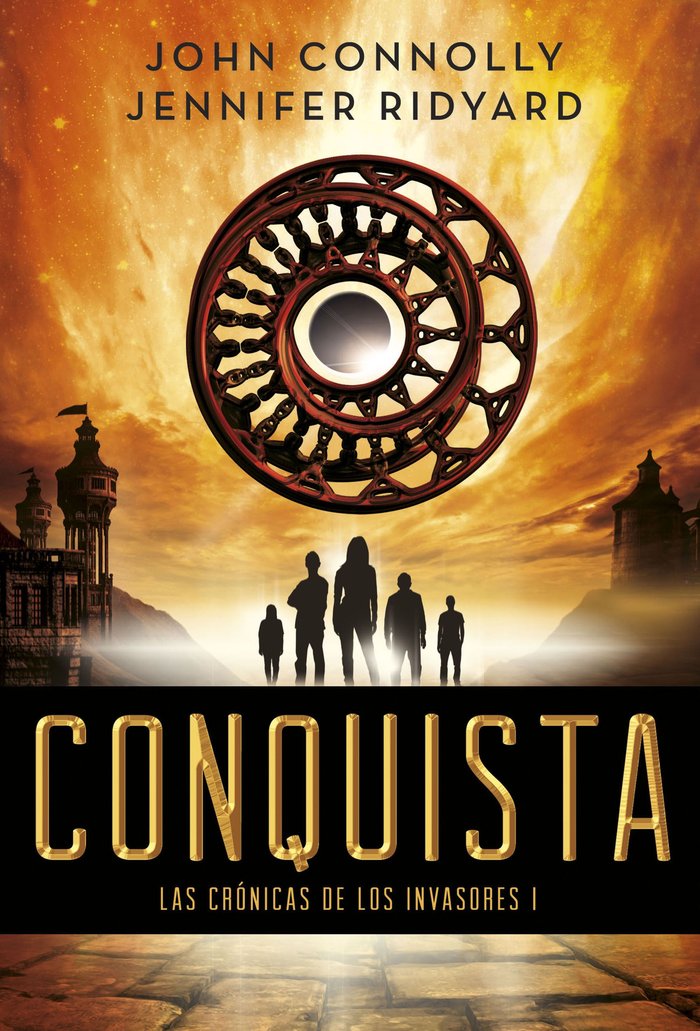 CRONICAS DE LOS INVASORES I CONQUISTA - 9788490661741 Imagen principal del producto