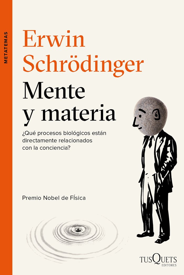 MENTE Y MATERIA - 9788490662441 Imagen principal del producto