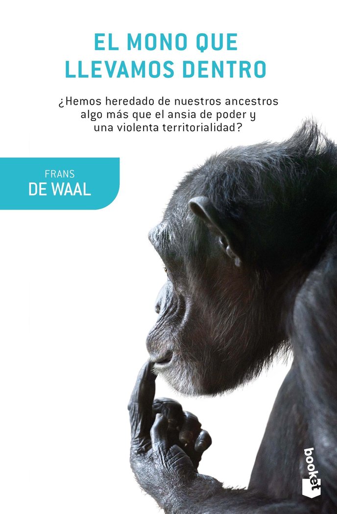 MONO QUE LLEVAMOS DENTROEL - 9788490665787