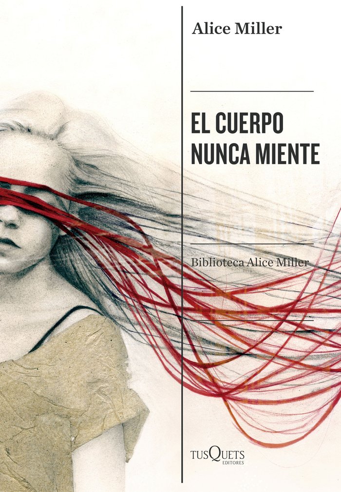 CUERPO NUNCA MIENTE,EL | ALICE MILLER | TUSQUETS | 9788490668825 Imagen principal del producto
