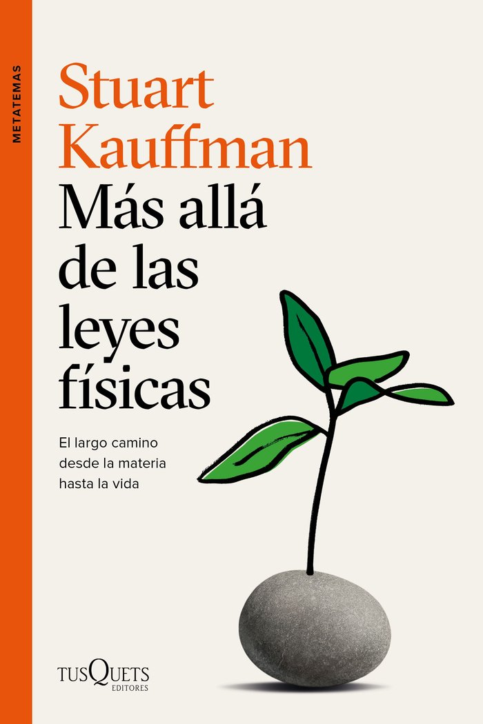 MAS ALLA DE LAS LEYES FISICAS - 9788490669273 Imagen principal del producto