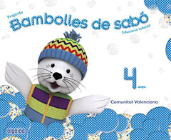 BAMBOLLES DE SABO 4 ANYS | CAMPUZANO VALIENTE, MARIA DOLORES | 9788490670286 (Algaida Editores)