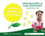 NUEVO JARDIN LETRAS INIC,VOCALES MAYUSCULAS EI 17 LECTOESCR | Varios Autores | 9788490677384 (Algaida Editores Texto)