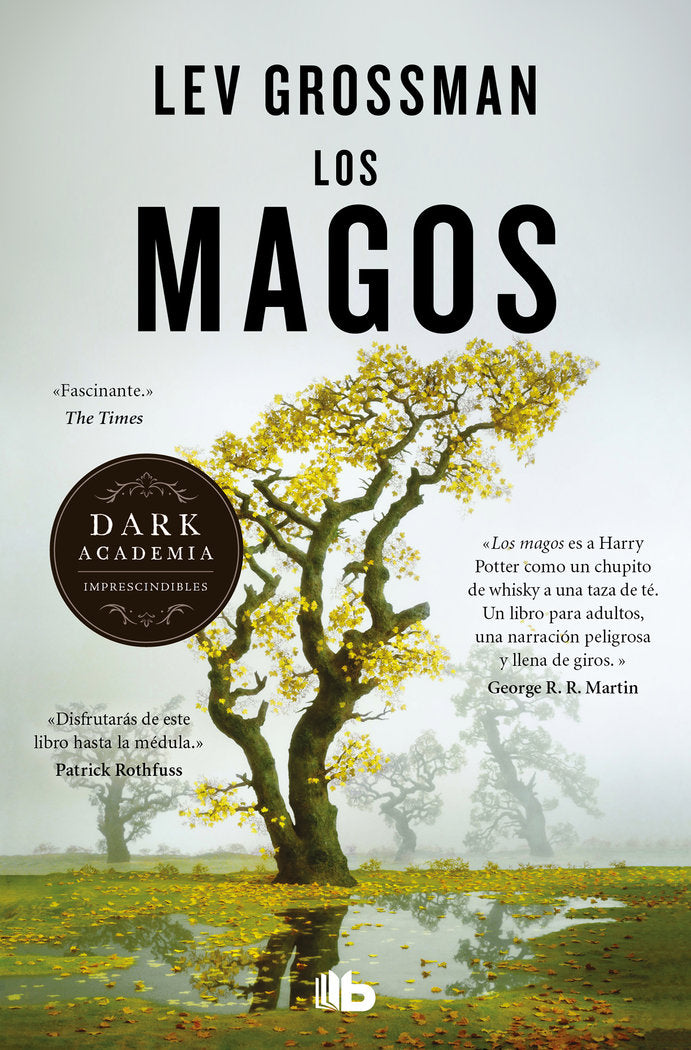 MAGOS,LOS | Grossman,lev | 9788490701317 (B de bolsillo)