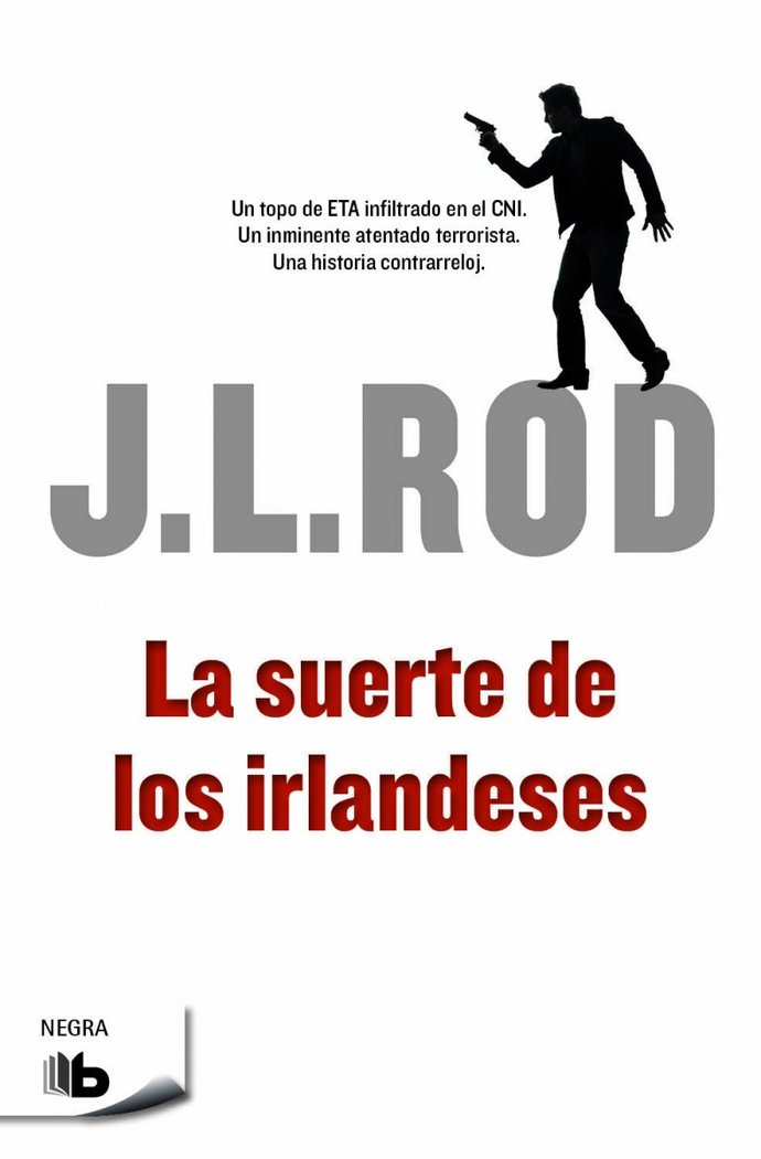 SUERTE DE LOS IRLANDESESLA - 9788490701553