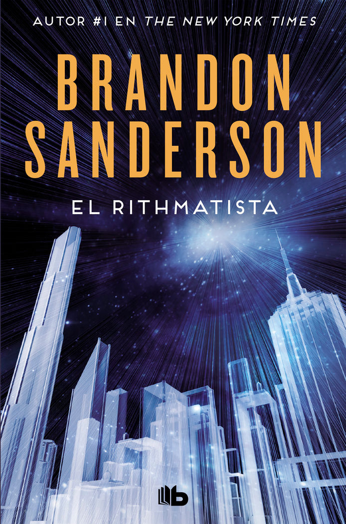 RITHMATISTA,EL | Sanderson,brandon | 9788490701850 (B de bolsillo)