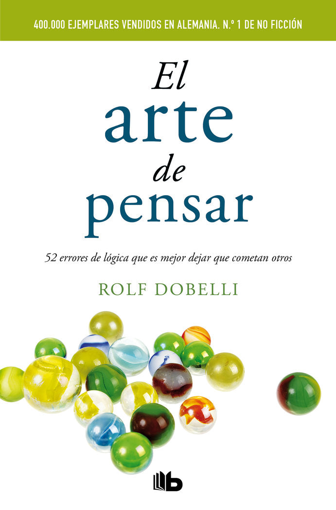 ARTE DE PENSAREL - 9788490702161