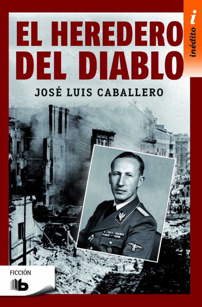HEREDERO DEL DIABLOLA - 9788490703076